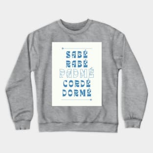 Handmaidens of Naboo Crewneck Sweatshirt